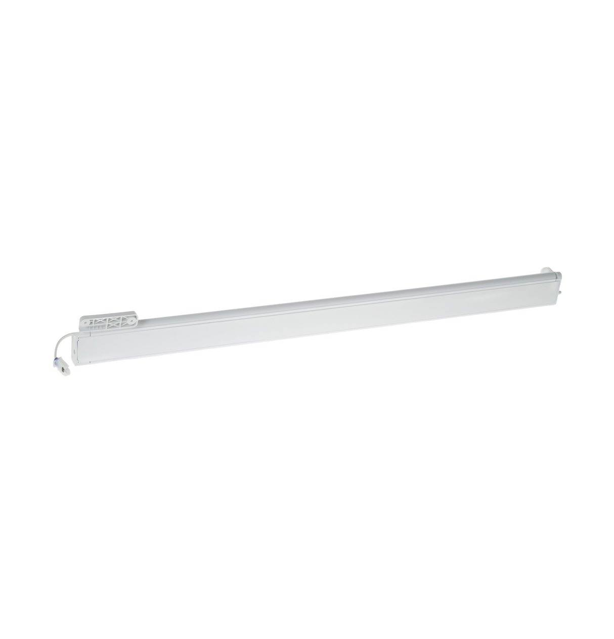 GE WR17X12591 Genuine OEM Moving Mullion Assembly (White)