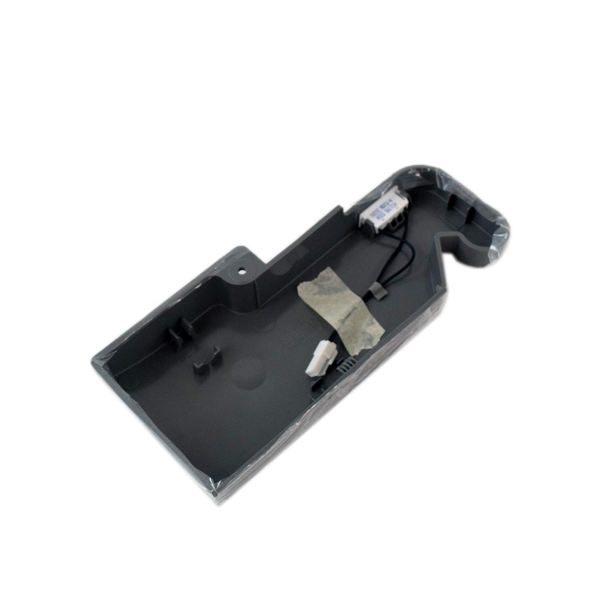 Samsung DA97-08707G Refrigerator Door Hinge Cover, Right Genuine Original Equipment Manufacturer (OEM) Part Gray