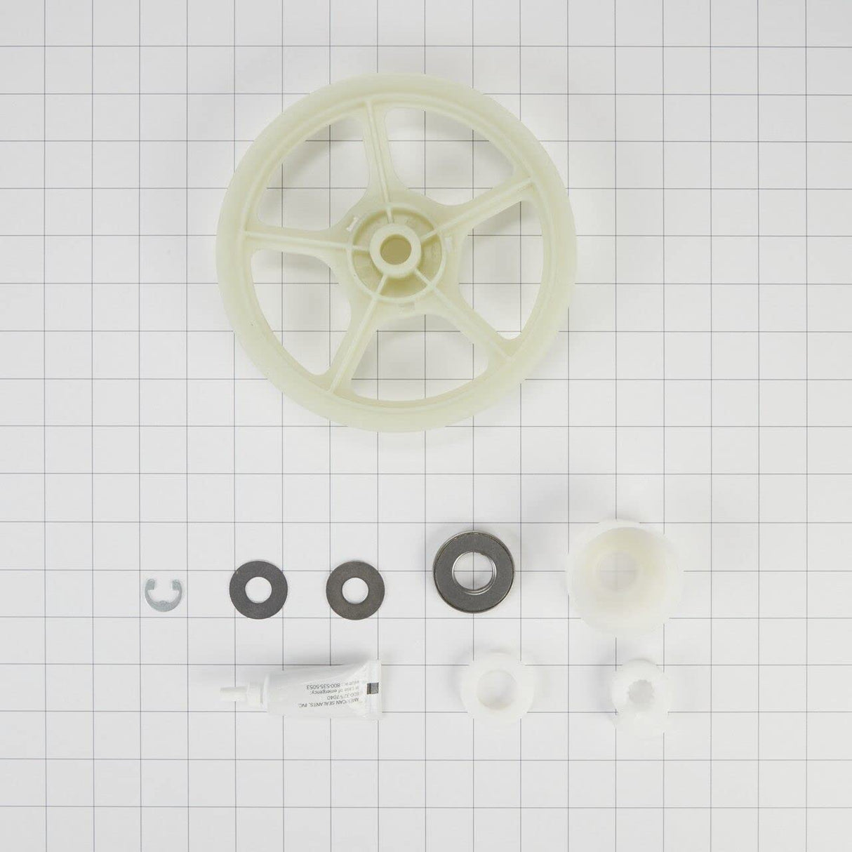 Whirlpool 12002213 Genuine OEM Top Load Washer Thrust Bearing Kit