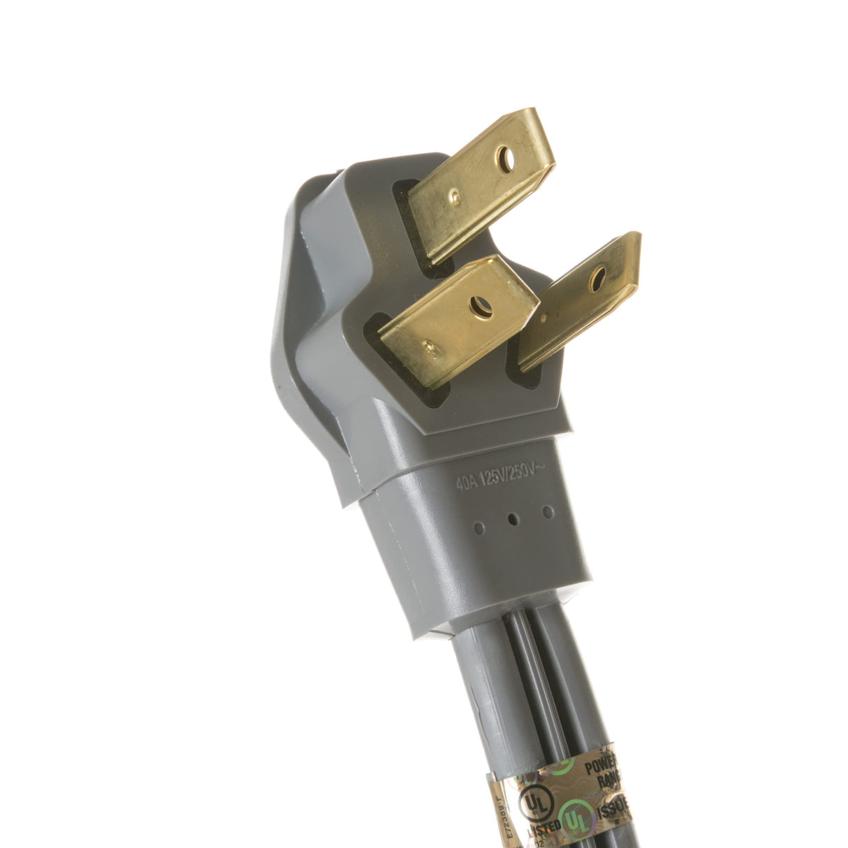 GE WX09X10007 Range Power Cord