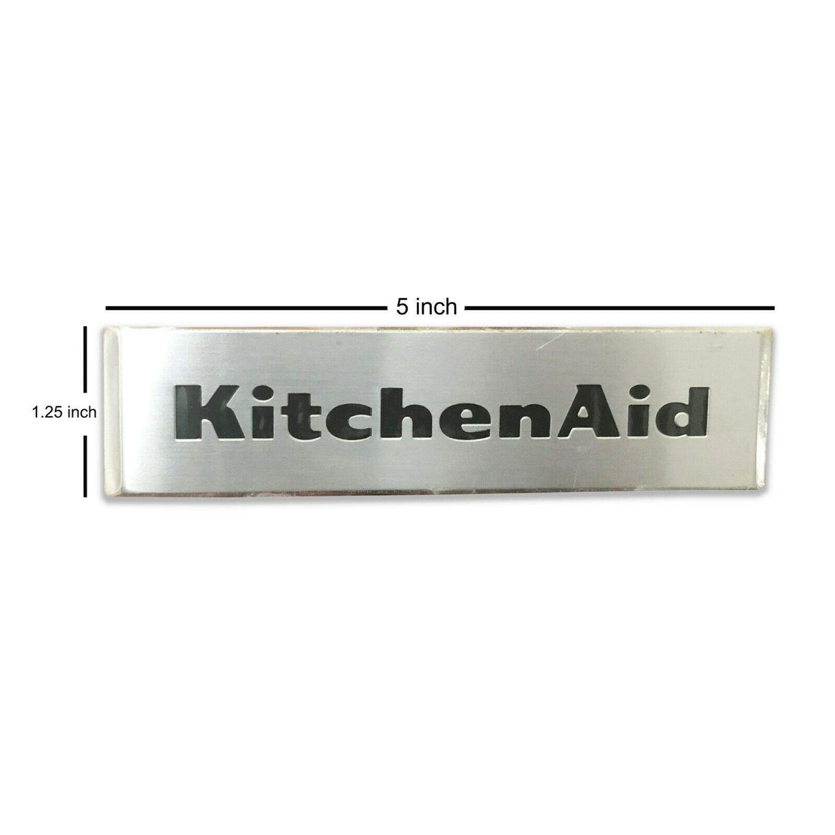 Whirlpool W10909682 Nameplate