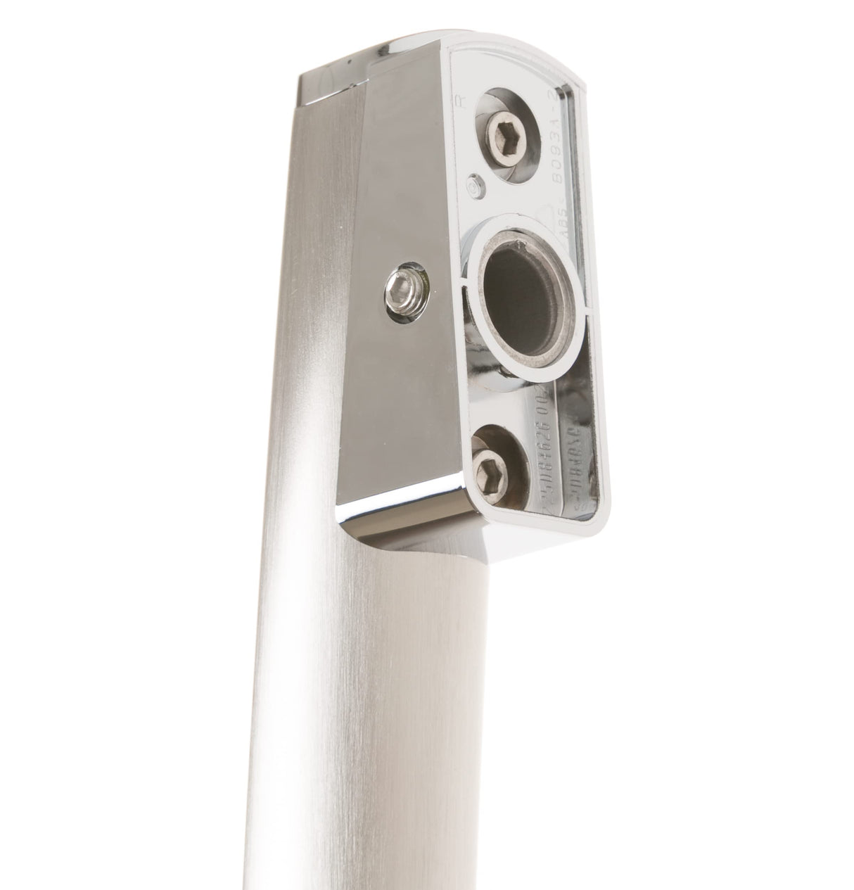 GE WR12X21084 Refrigerator Door Handle (Stainless)