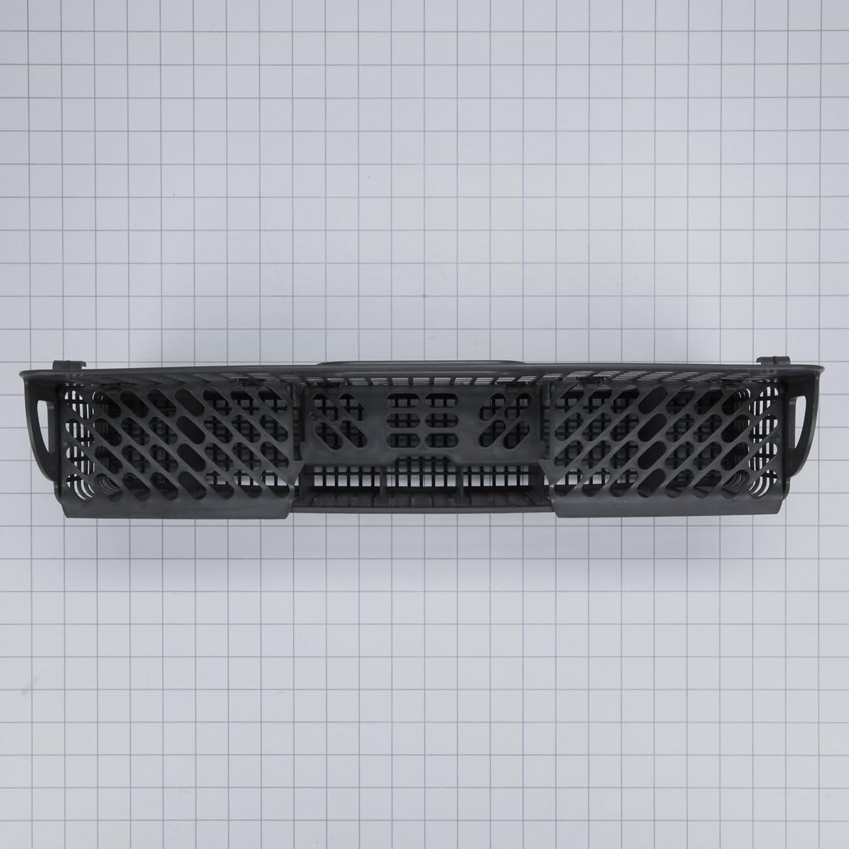 Whirlpool WPW10190415 Genuine OEM Dishwasher Silverware Basket