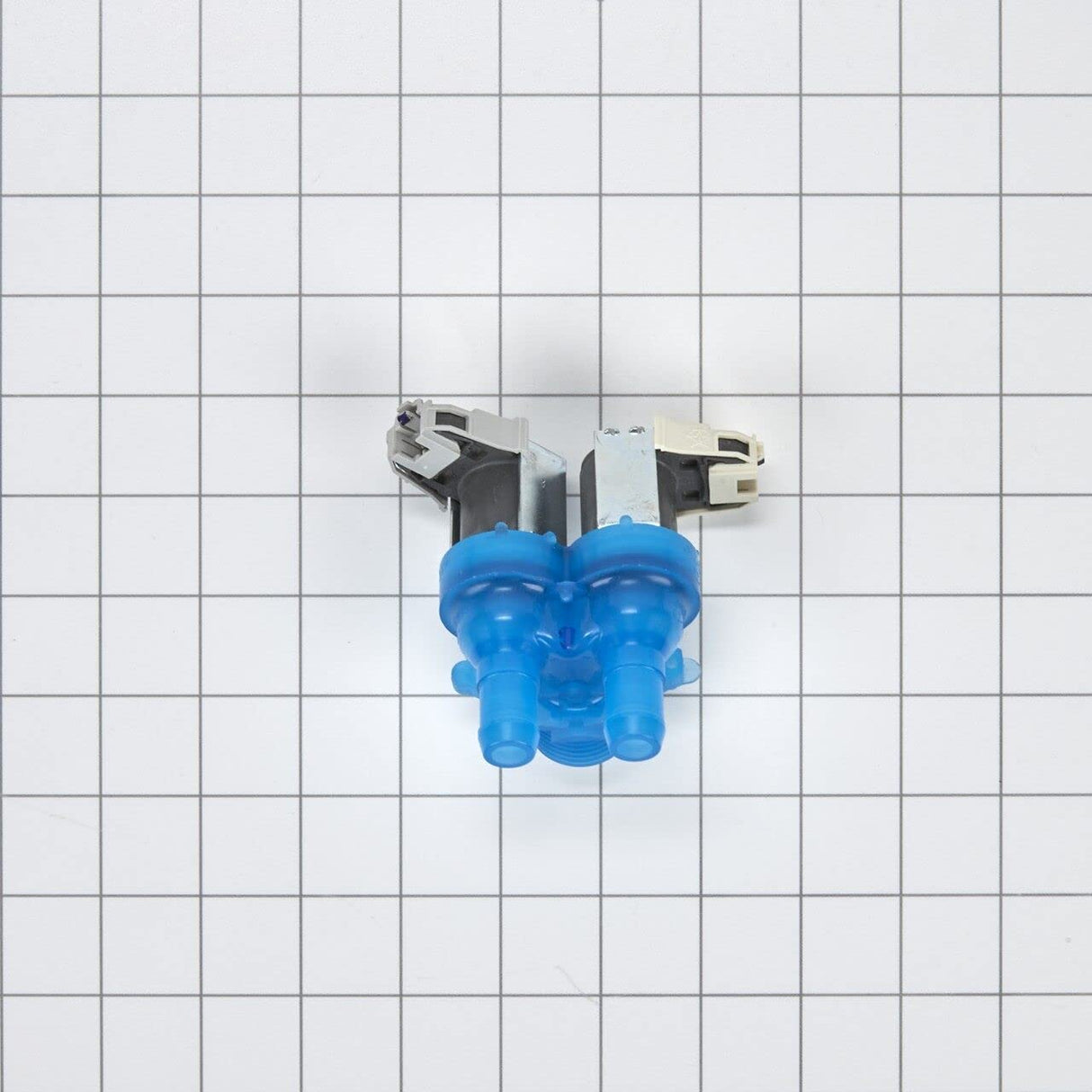 Whirlpool WPW10212596 Genuine OEM Combination Washer Water Inlet Valve