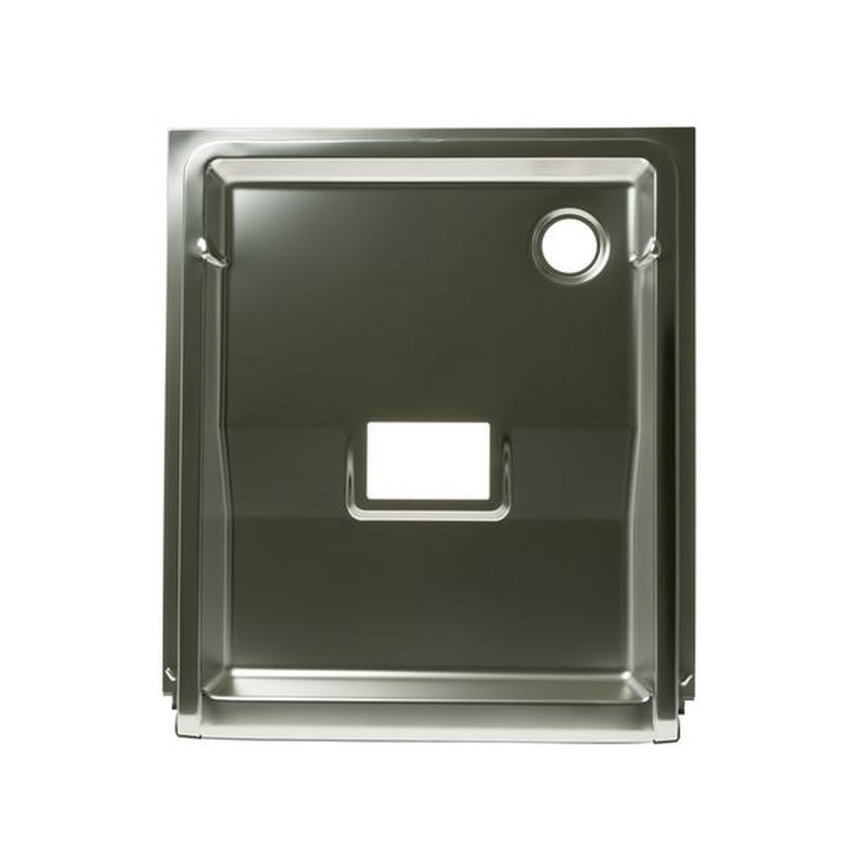 GE WD27X25997 Genuine OEM Stainless Inner Door Asm