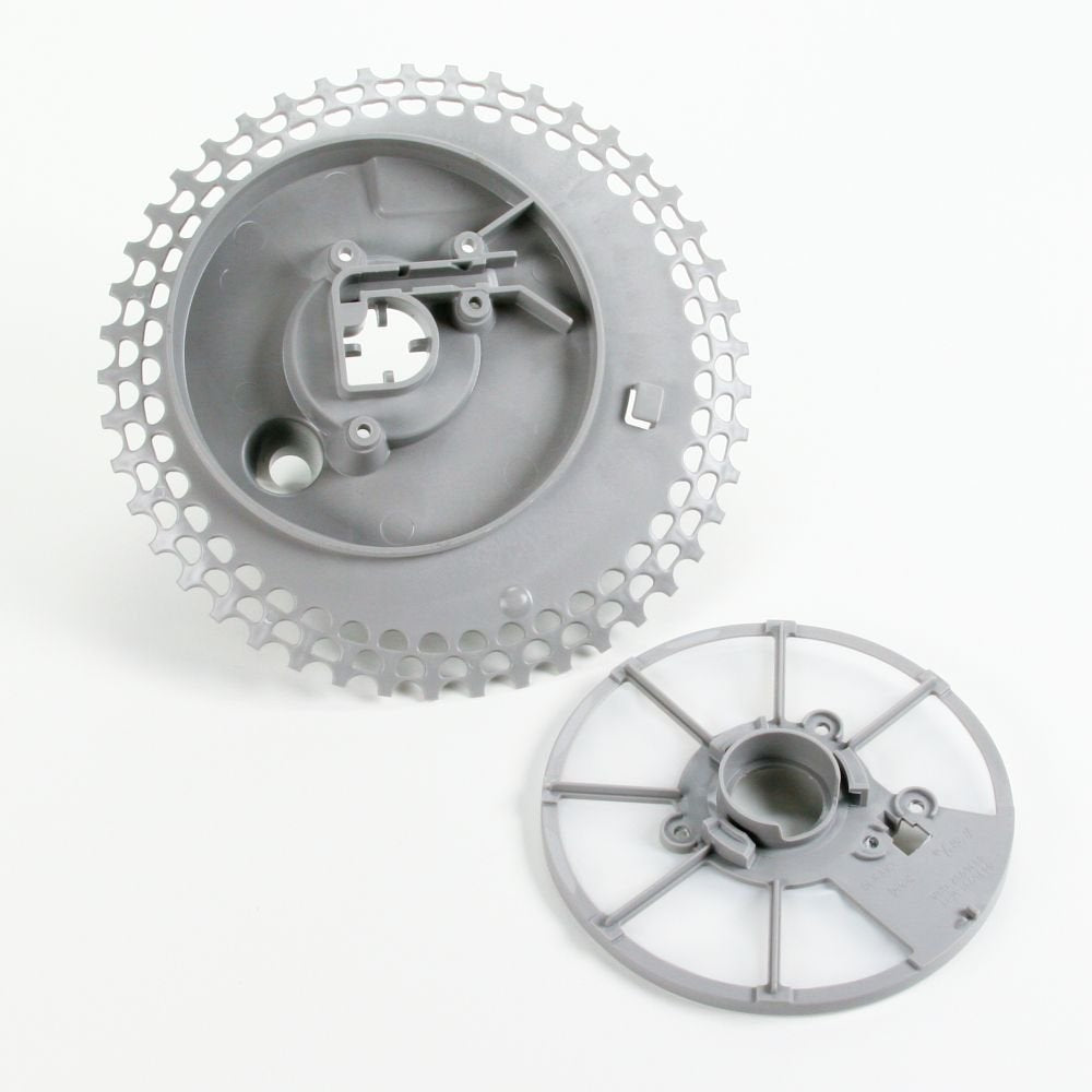 Dishwasher Filter Assembly