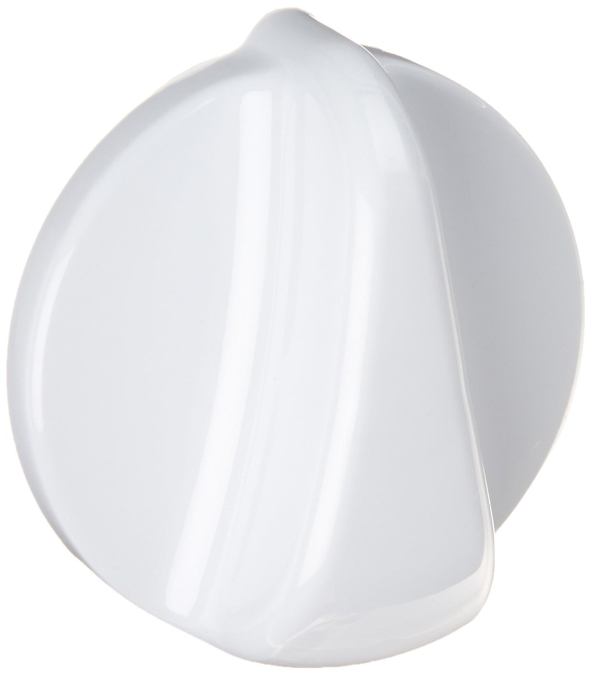 GE WB03K10034 Top Burners Knob, White