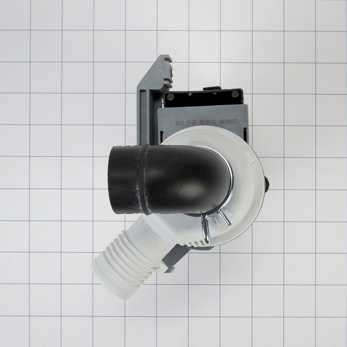Whirlpool WPW10409079 Genuine OEM Washer Drain Pump