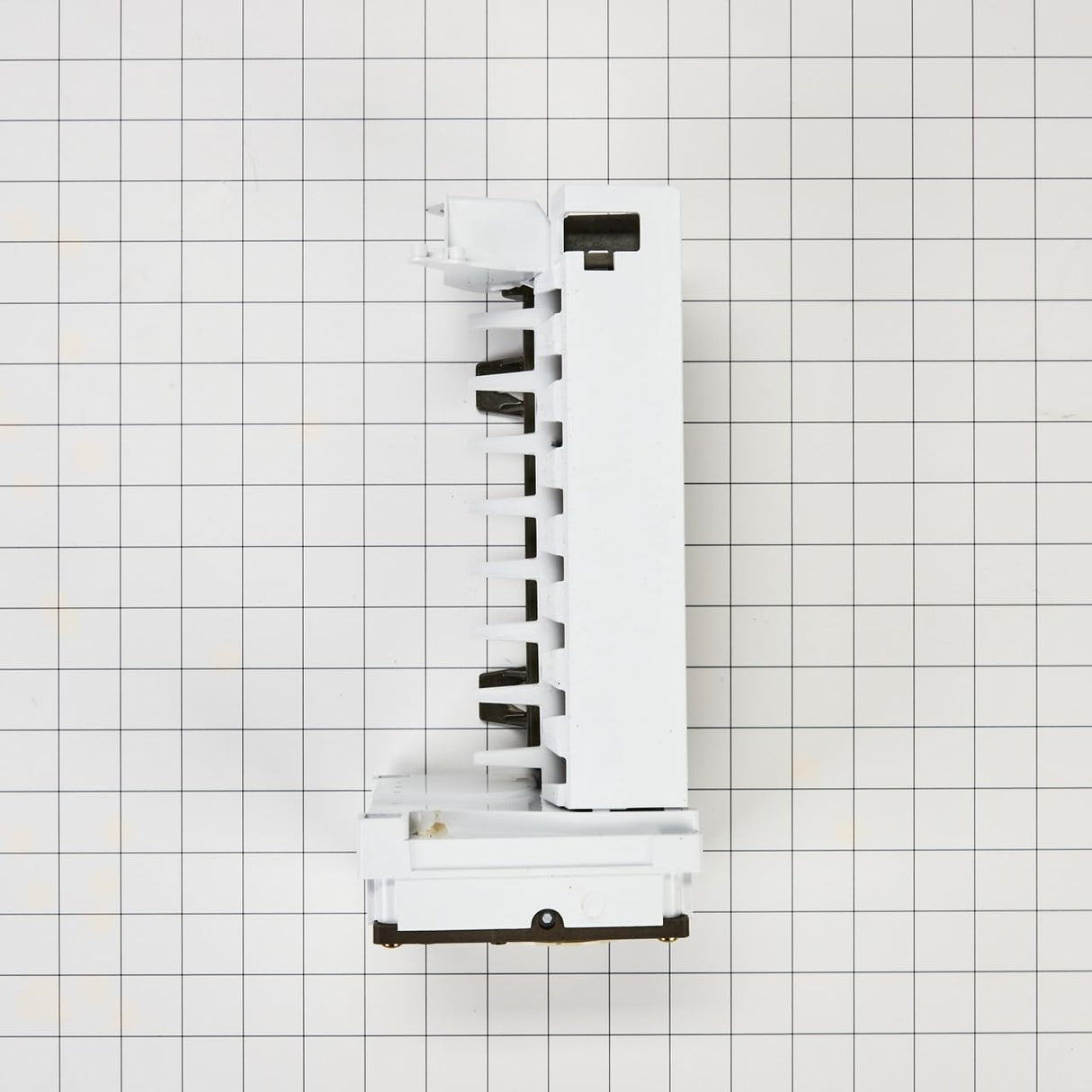 Whirlpool WPW10190981 Genuine OEM French Door Refrigerator Ice Maker Assembly