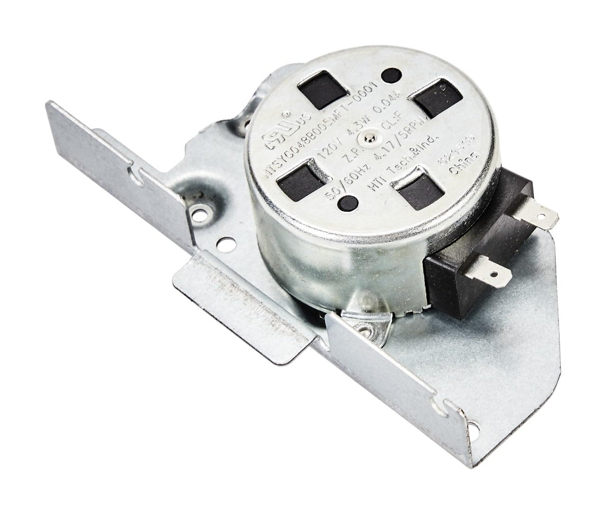 Whirlpool WPW10107820 Genuine OEM Range Door Lock Motor and Switch Assembly