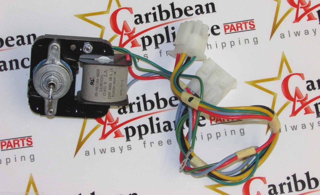 Frigidaire 5303918549 Evaporator Motor Kit for Refrigerator