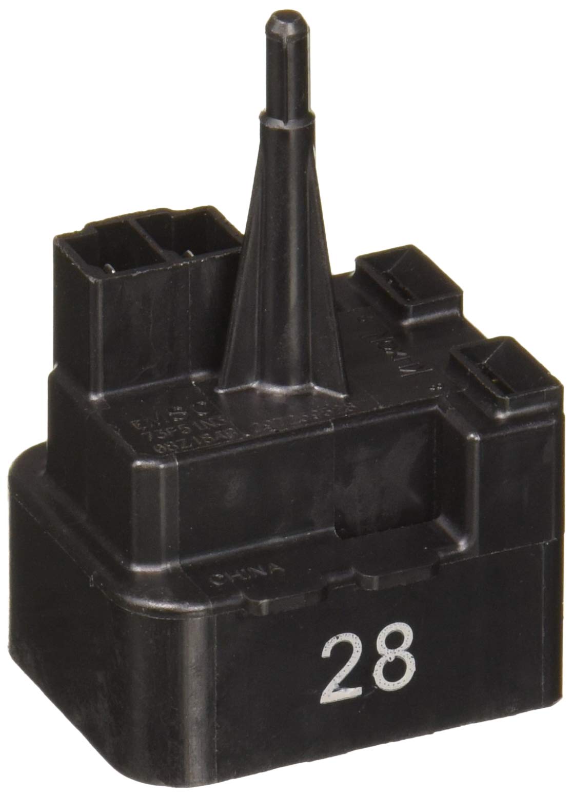 Frigidaire 297259528 Start Device, Black