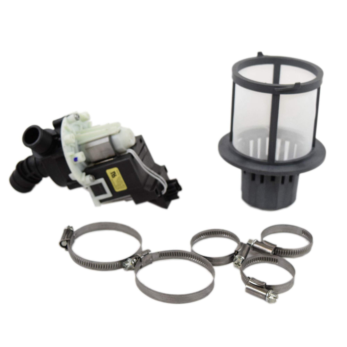 GE WD19X25180 Dishwasher Drain Pump Kit
