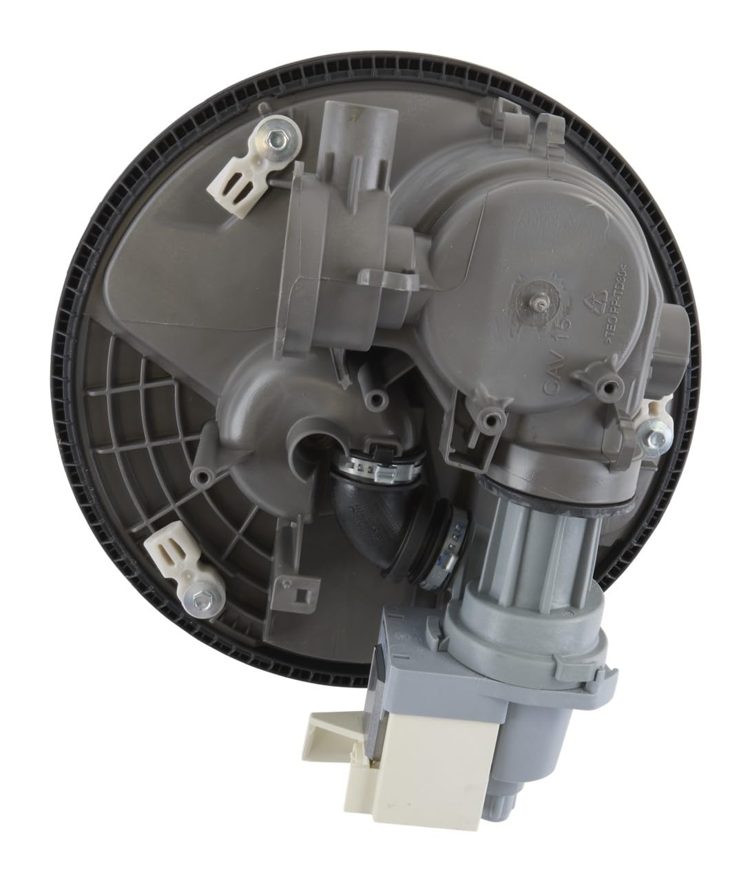 Whirlpool W11613479 Genuine OEM Dishwasher Sump and Motor Assembly