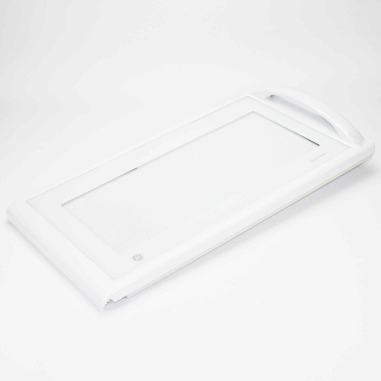 GE WB56X10270 Genuine OEM Door Assembly for Microwave