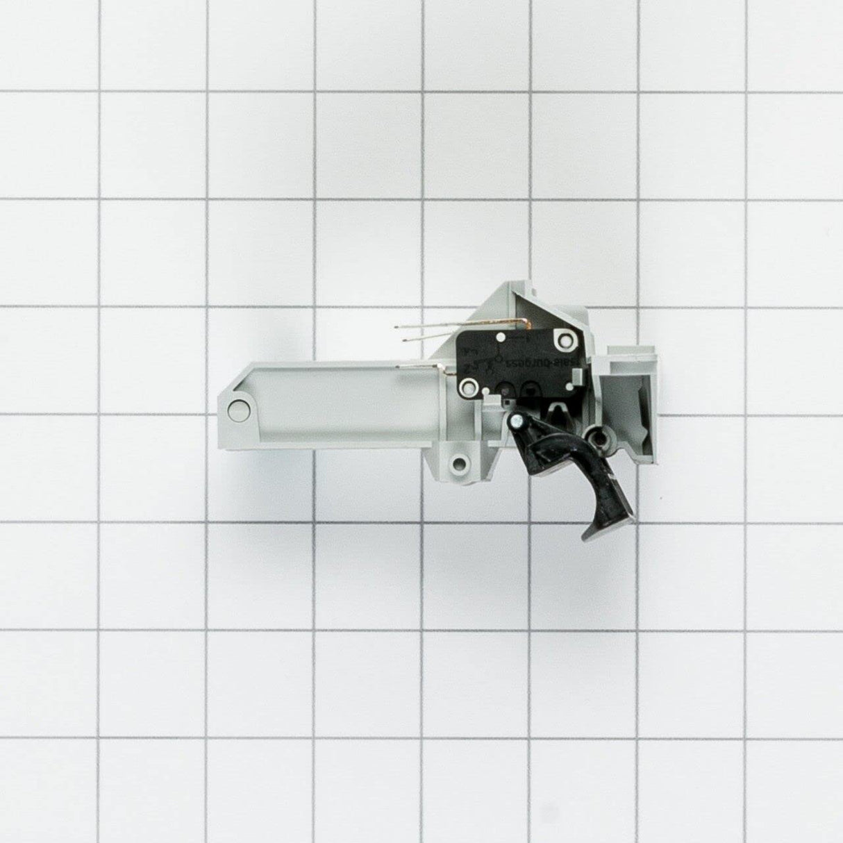 Whirlpool WPW10130695 Genuine OEM Dishwasher Door Latch and Handle Assembly
