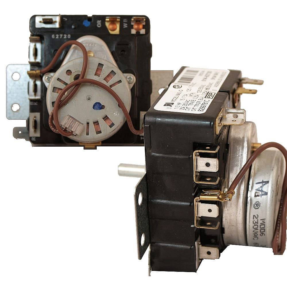 60 Hz Dryer Timer