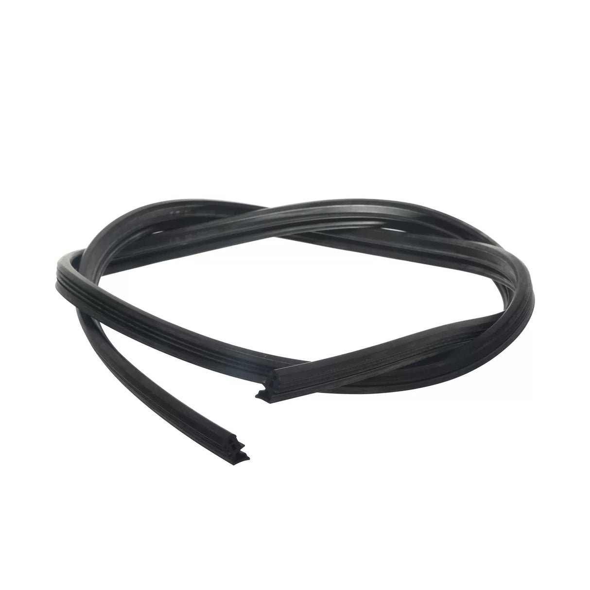 Bosch 00645141 Genuine OEM Door Seal (Black) for Bosch Dishwashers