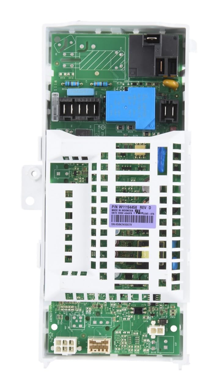 Whirlpool W11525997 Genuine OEM Dryer Electronic Control Board