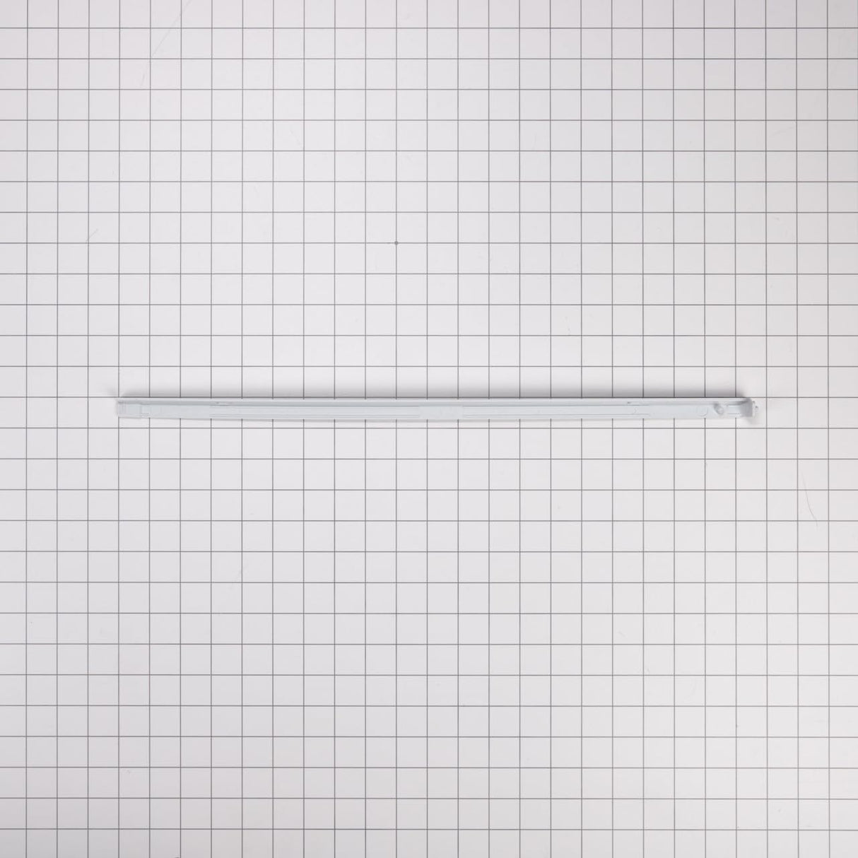Whirlpool WP8523166 Genuine OEM Range Oven Door Right Side Trim, White