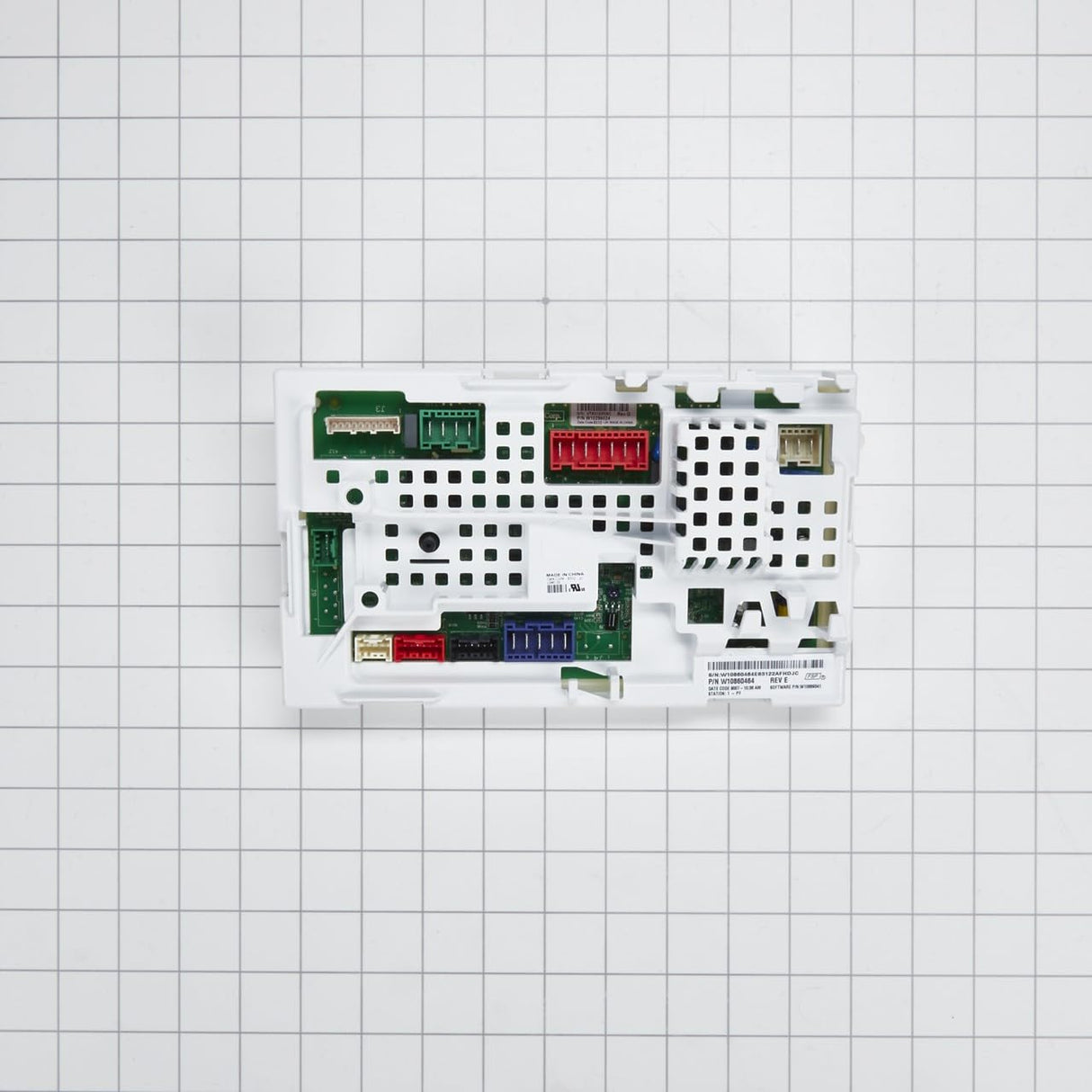 Whirlpool W10860464 Genuine OEM Commercial Washer Electronic Control Board