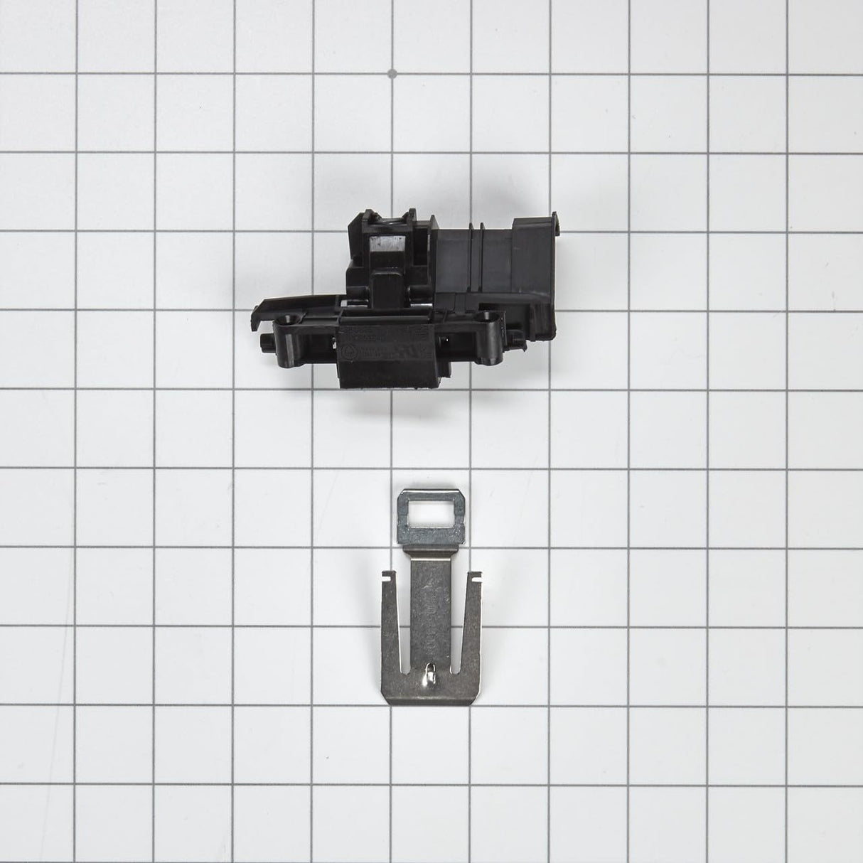 Whirlpool W10619006 Genuine OEM Dishwasher Door Latch Assembly