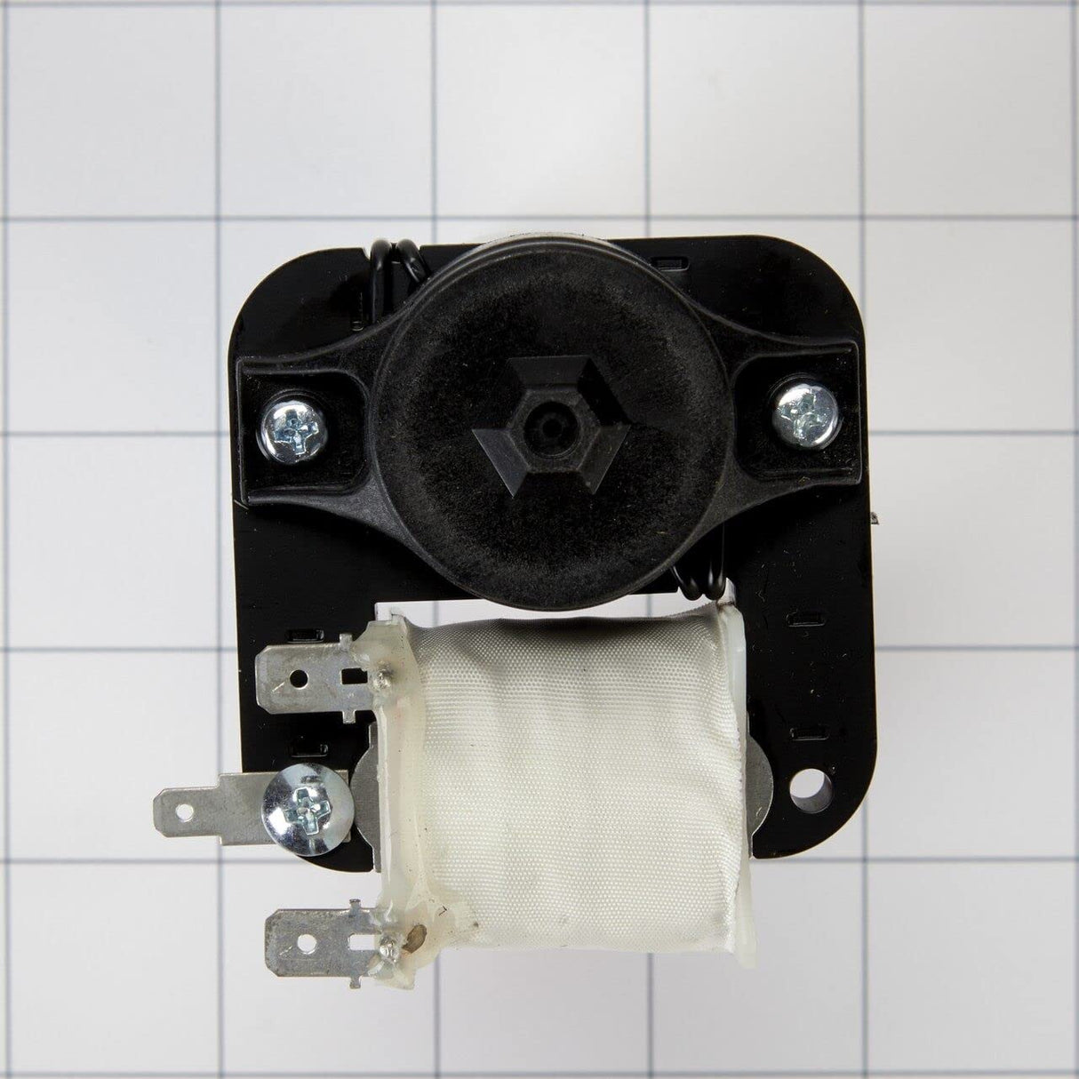 Whirlpool WPW10128551 Genuine OEM French Door Refrigerator Evaporator Motor
