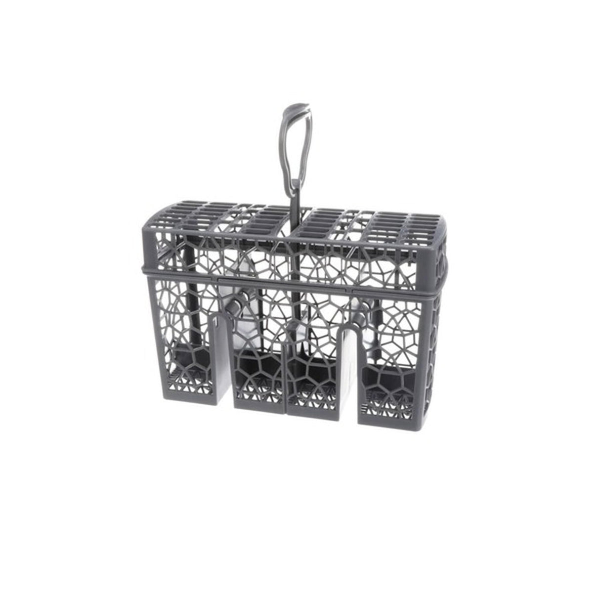 GE WD28X31200 Genuine OEM Dishwasher Silverware Basket With Lid Assembly