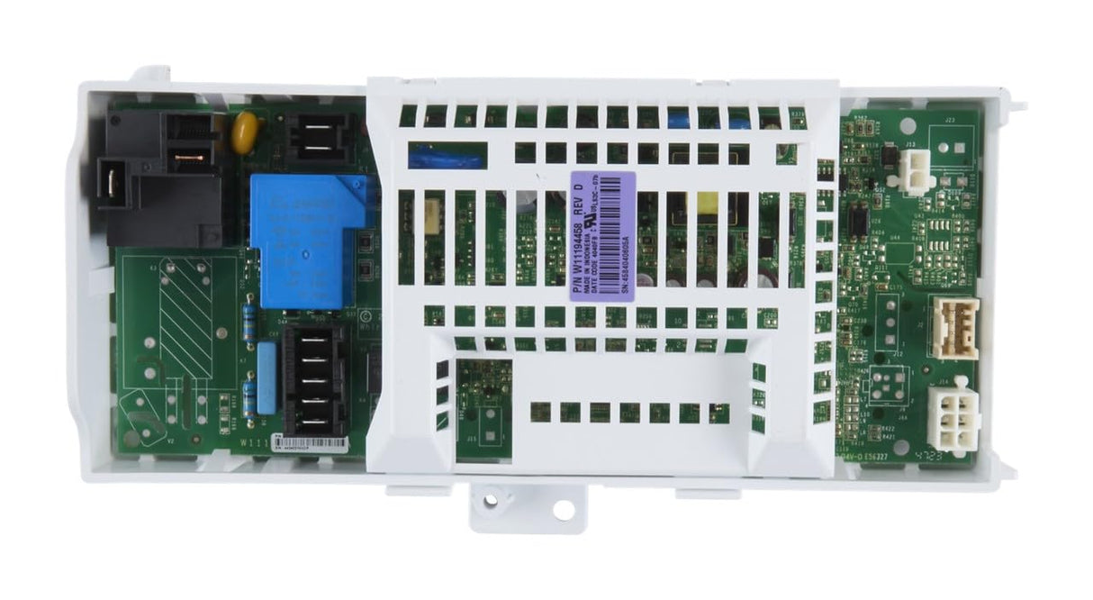 Whirlpool W11525996 Genuine OEM Dryer Electronic Control Board
