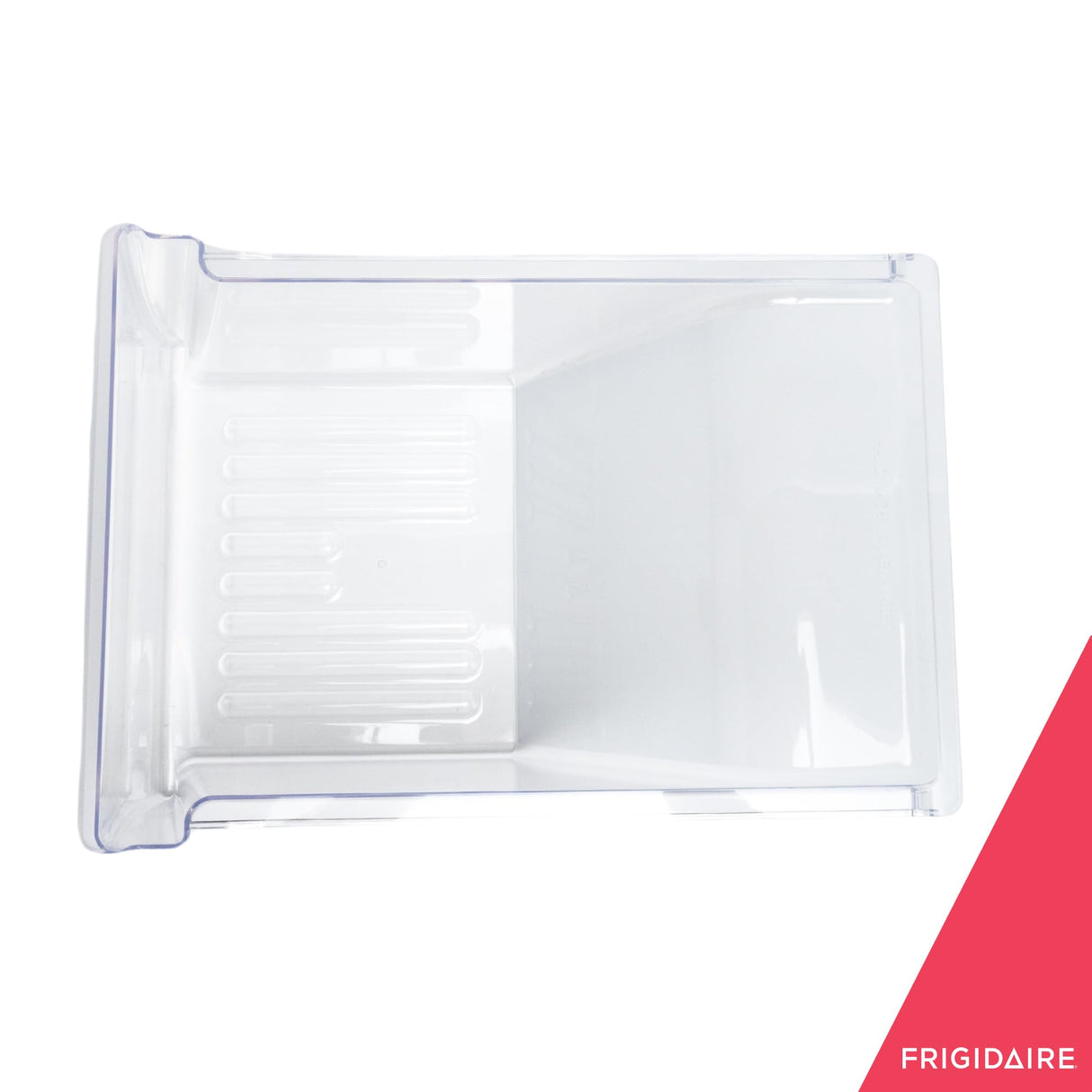 Frigidaire 240337103 Crisper Drawer for Refrigerators, Clear