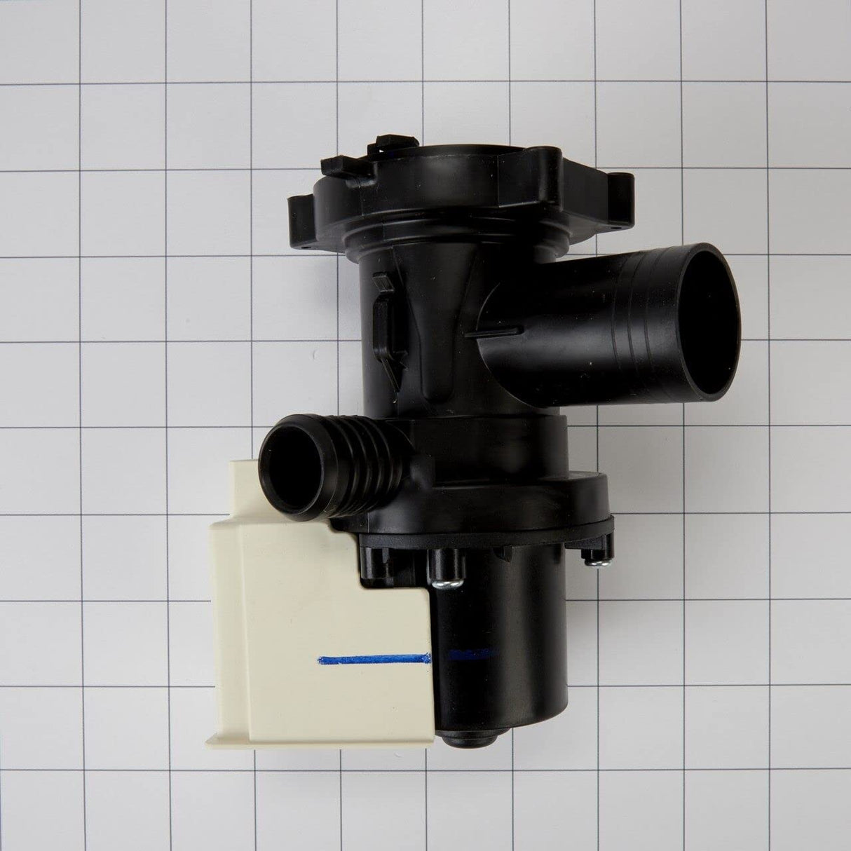 Whirlpool WPW10465252 Genuine OEM Washer Drain Pump