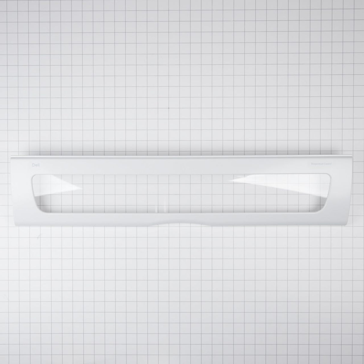 Whirlpool WP67005930 Genuine OEM SxS Refrigerator Pantry Drawer Lid Assembly