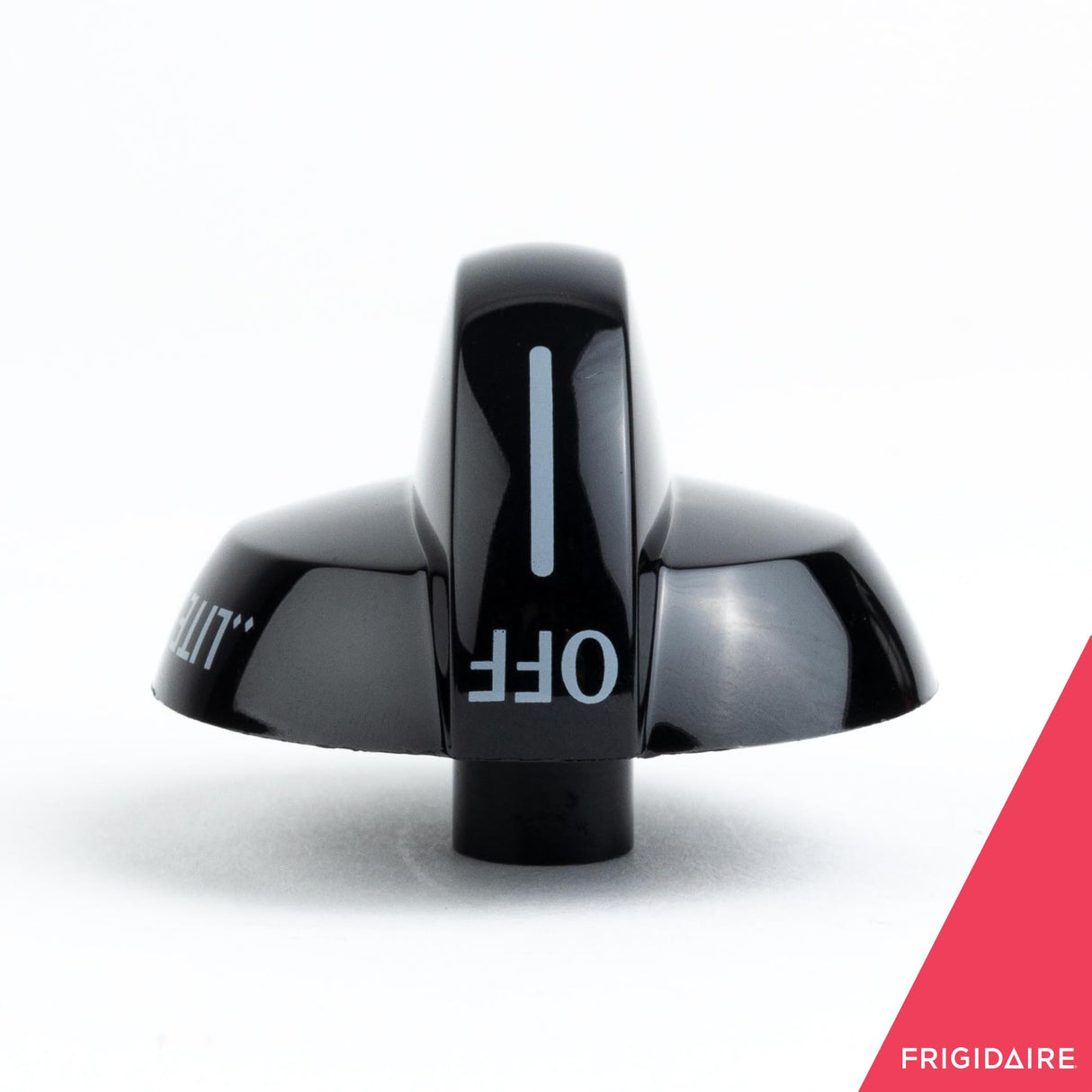 Frigidaire 316220002 Stovetop Burner Knob for Gas Ranges and Stoves, Black