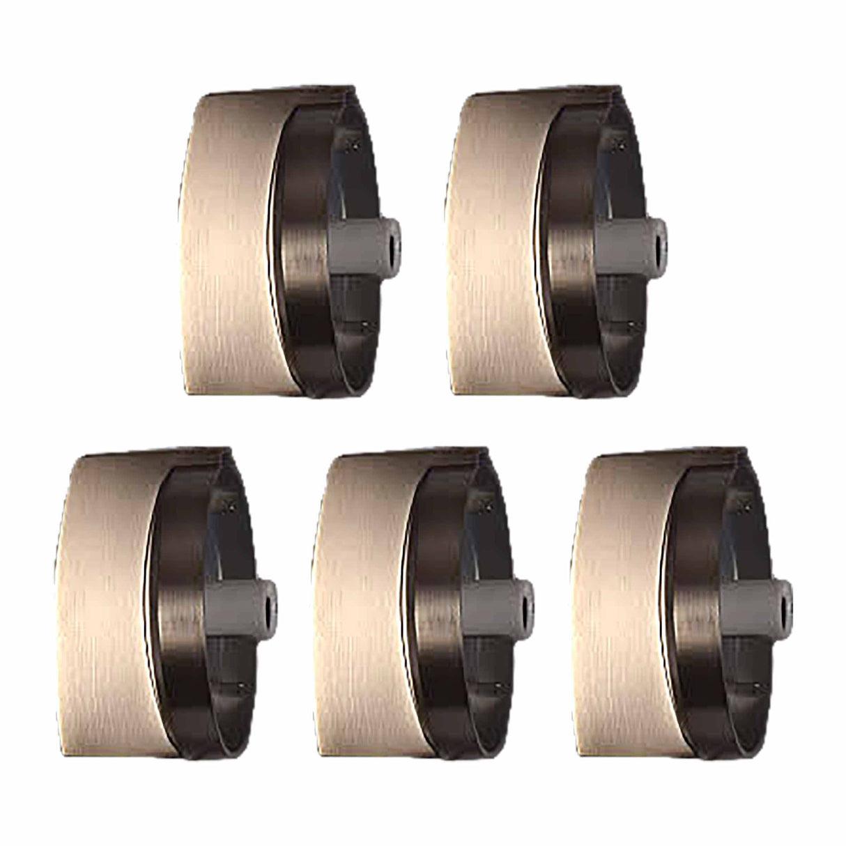 GE WB03X43926 Range Surface Burner Knob Kit