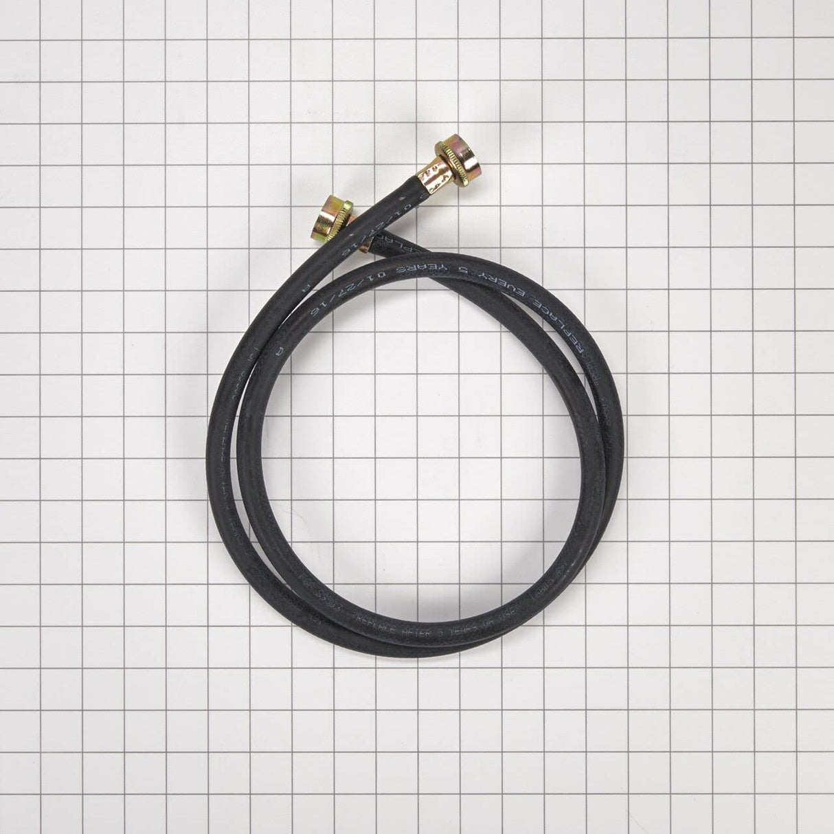 Whirlpool W10782875 Genuine OEM Fill Hose For Washers – Replaces 4282878, 49530, PS11703318