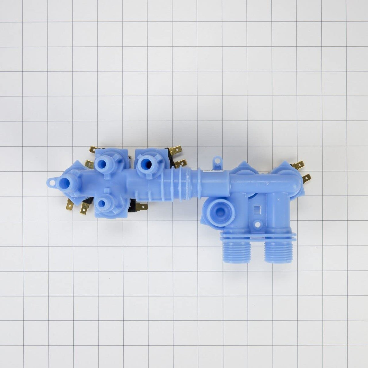 Whirlpool W10853723 Genuine OEM Top Load Washer Water Inlet Valve