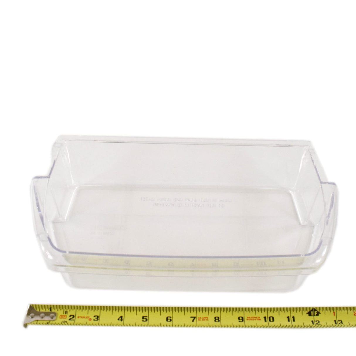 Whirlpool W10803530 Genuine OEM Top-Freezer Refrigerator Door Bin