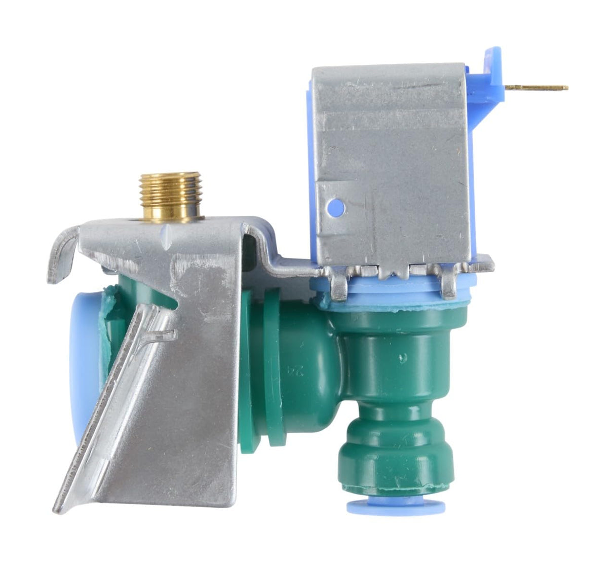 Whirlpool W11482025 Genuine OEM Refrigerator Water Inlet Valve
