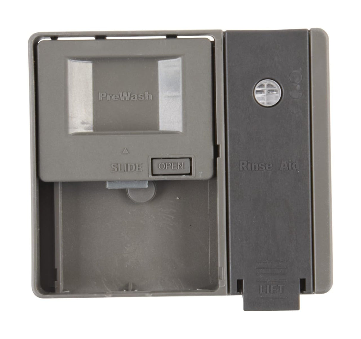 Whirlpool W10876529 Genuine OEM Dishwasher Detergent Dispenser