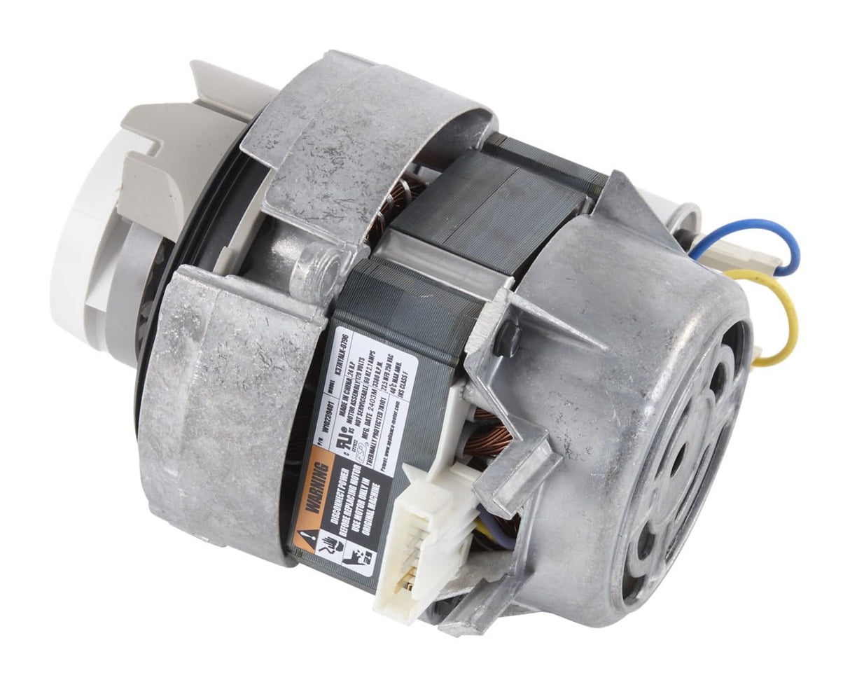 Whirlpool WPW10757217 Genuine OEM Dishwasher Circulation Pump