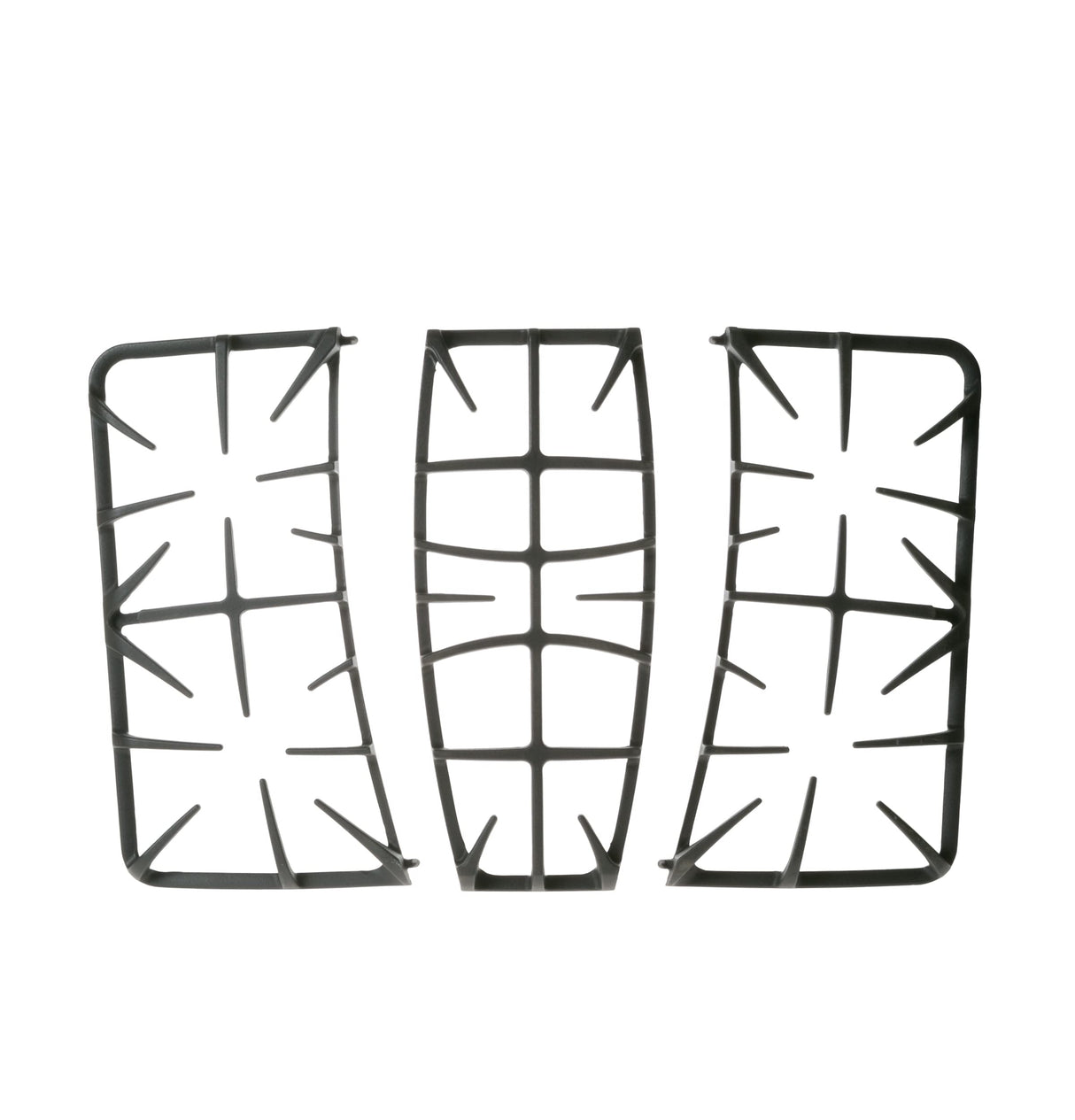 GE WB31X24641 Range Surface Burner Grate Set