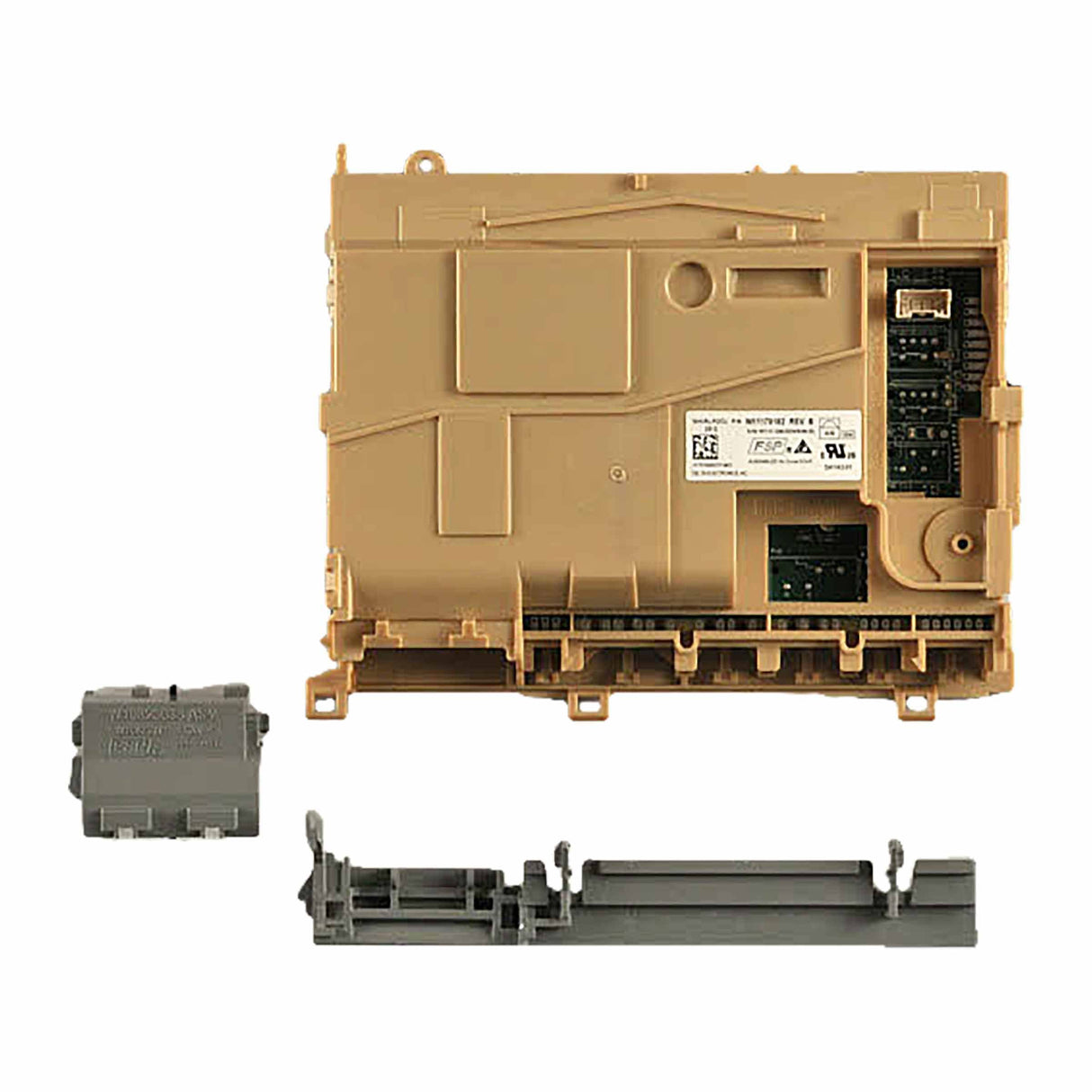 Whirlpool W11306302 Genuine OEM Dishwasher Electronic Control Board