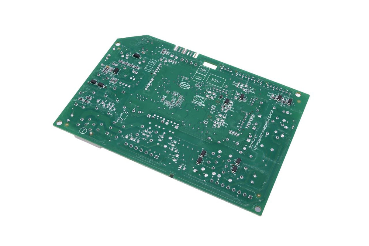 Whirlpool W11620204 Genuine OEM Refrigerator Main Control Board Replacement Part - Replaces W11440350, W11512425, and more