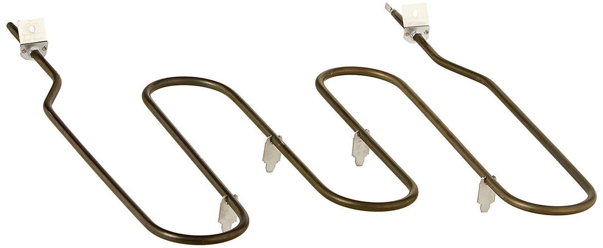 Electrolux 316407501 Bake Element, Black