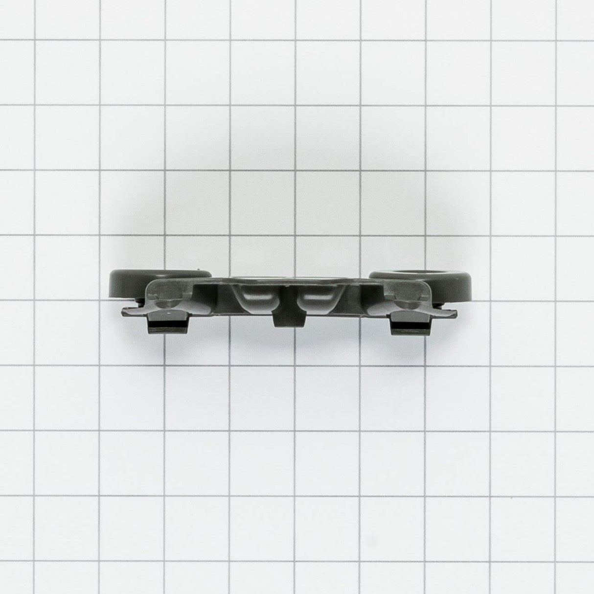 Whirlpool W10195416v Genuine OEM Dishwasher Lower Rack Roller Assembly