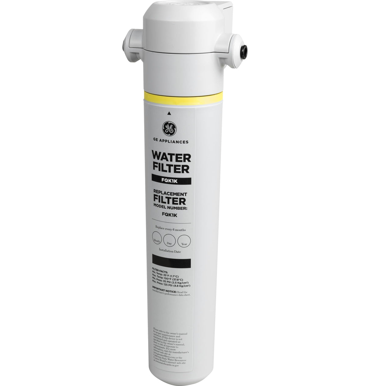 GE GXRLQK Genuine OEM Icemaker & Refrigerator System