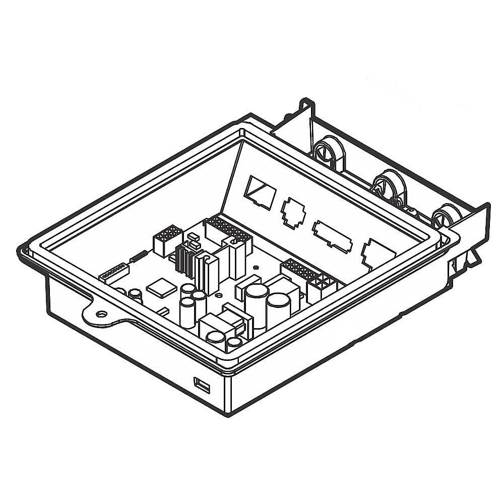 Frigidaire 242115240 Main Power Board, Multi