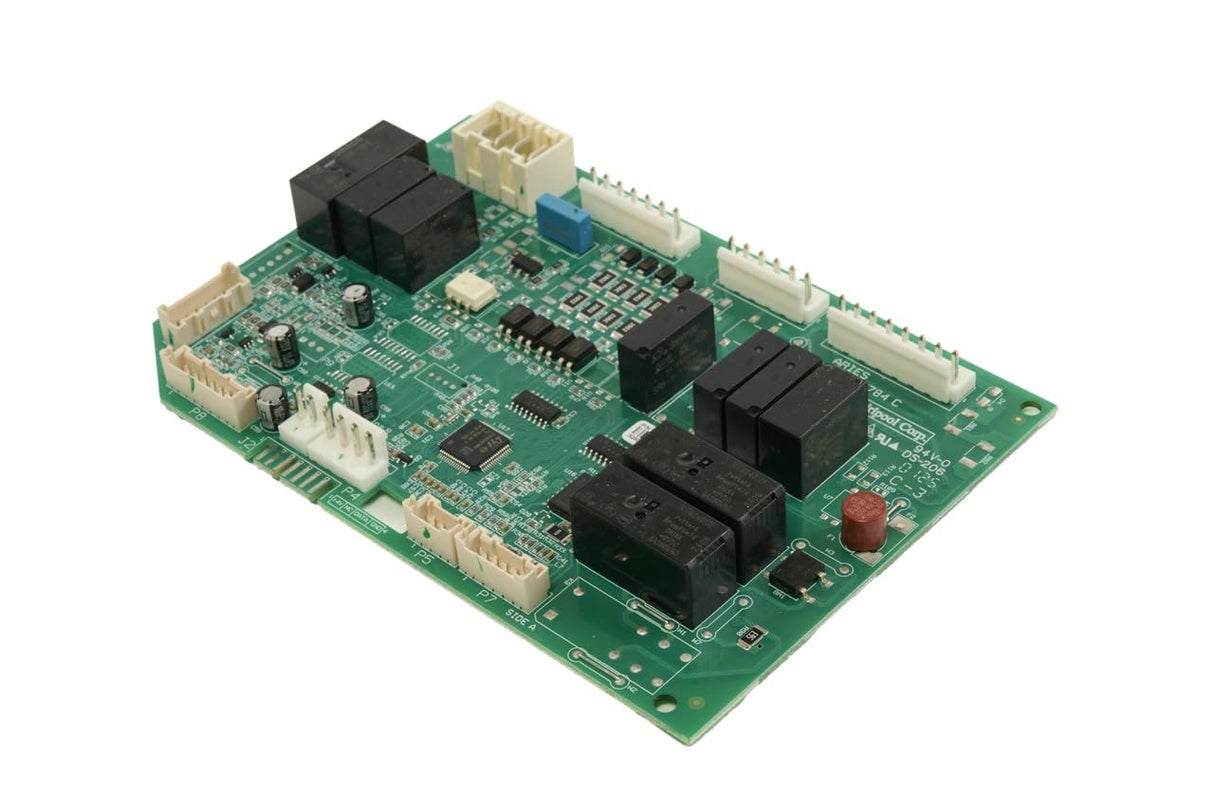 Whirlpool W10854027 Genuine OEM Refrigerator Control Board Replacement Part - Replaces W10811363