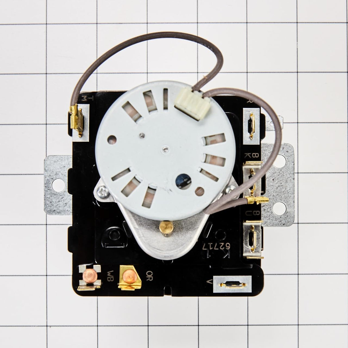 Whirlpool WP8299778 Genuine OEM 60Hz Dryer Timer