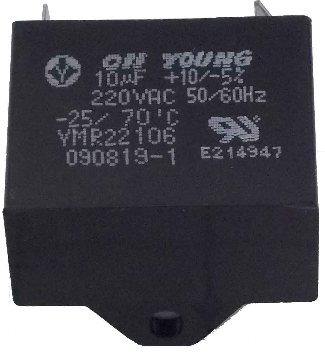 GE WB27X10170 Capacitor for Microwave